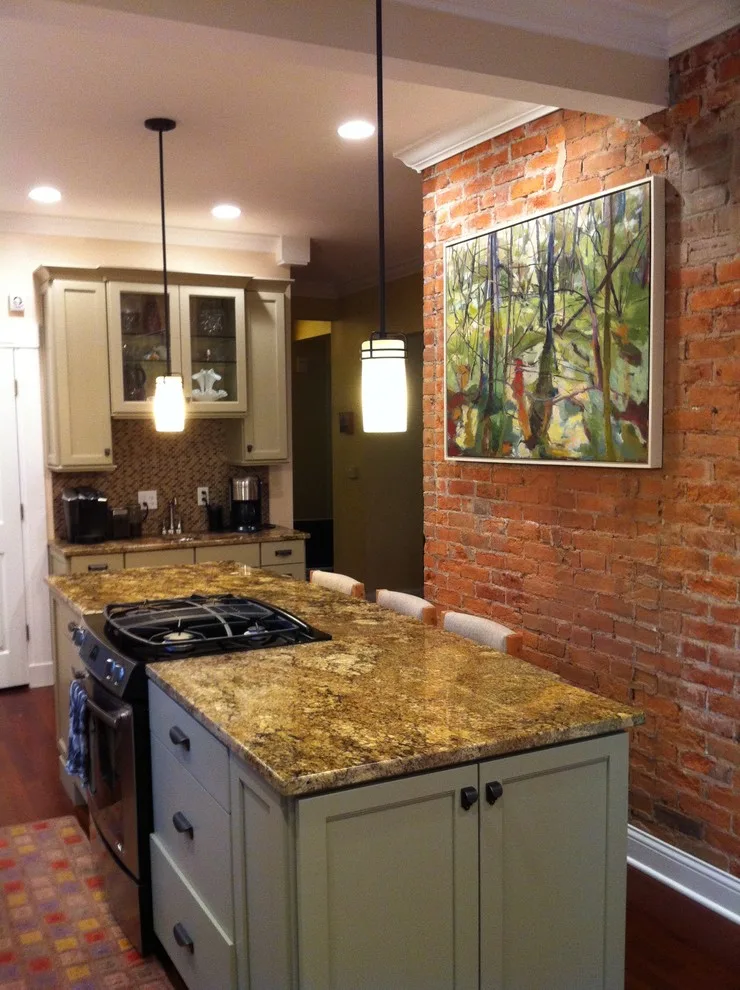 HERITAGE DISTRICT KITCHEN by Deborah K. Kracus Requarth/Supply One - Photo 4