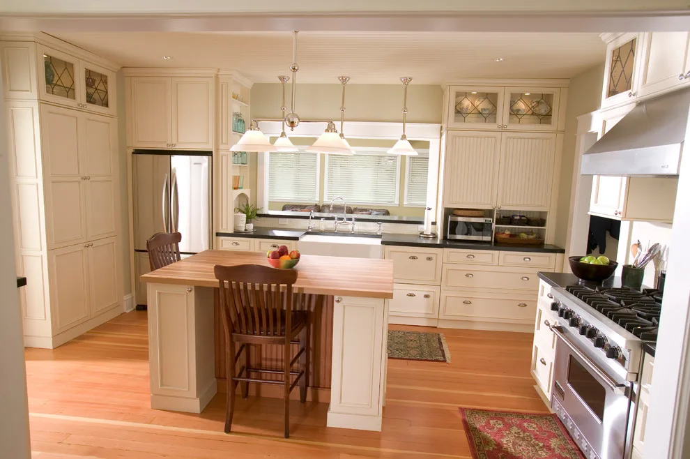 Heritage Kitchen Renovation by Kathleen Donohue, Neil Kelly Co. - Photo 5