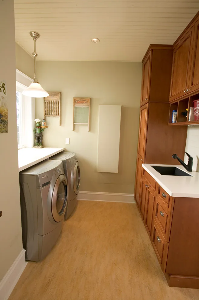 Heritage Kitchen Renovation by Kathleen Donohue, Neil Kelly Co. - Photo 3