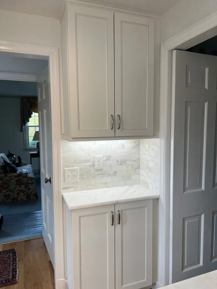 Bronson Road Renovation: Kitchen and Bathroom by Lifestyle Kitchen & Bath Design, LLC - Photo 6