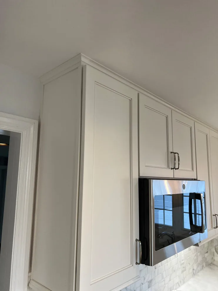Bronson Road Renovation: Kitchen and Bathroom by Lifestyle Kitchen & Bath Design, LLC - Photo 11