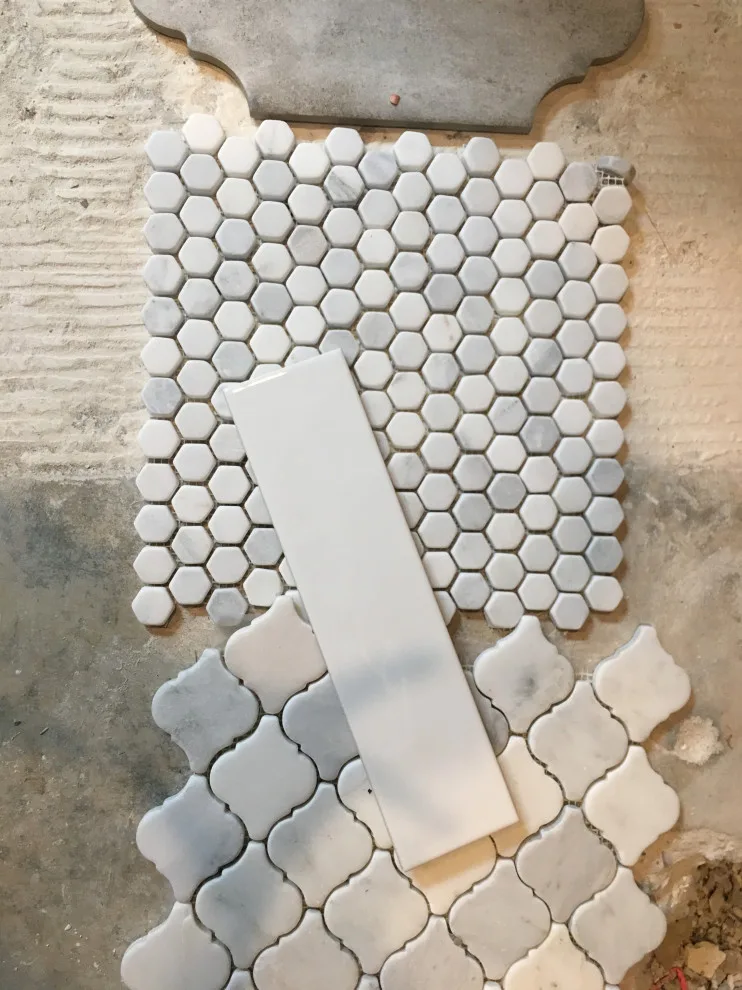 Guest Bathroom Makeover by Maureen Mayeaux Design - Photo 4