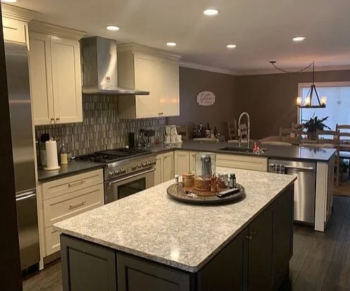 Contemporary kitchen renovation by Chris Van Genechten - Kitchen & Bath Design - Photo 3