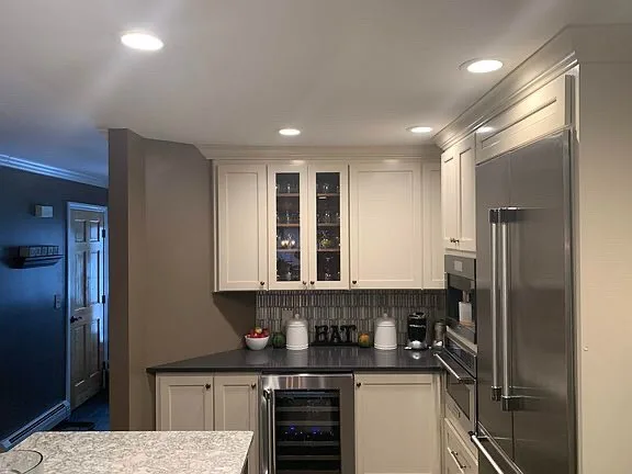 Contemporary kitchen renovation by Chris Van Genechten - Kitchen & Bath Design - Photo 2