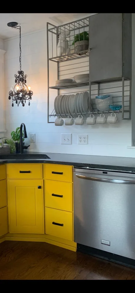 Hue It Up! Not Your Average Steeler’s Kitchen. by Envision - Photo 13