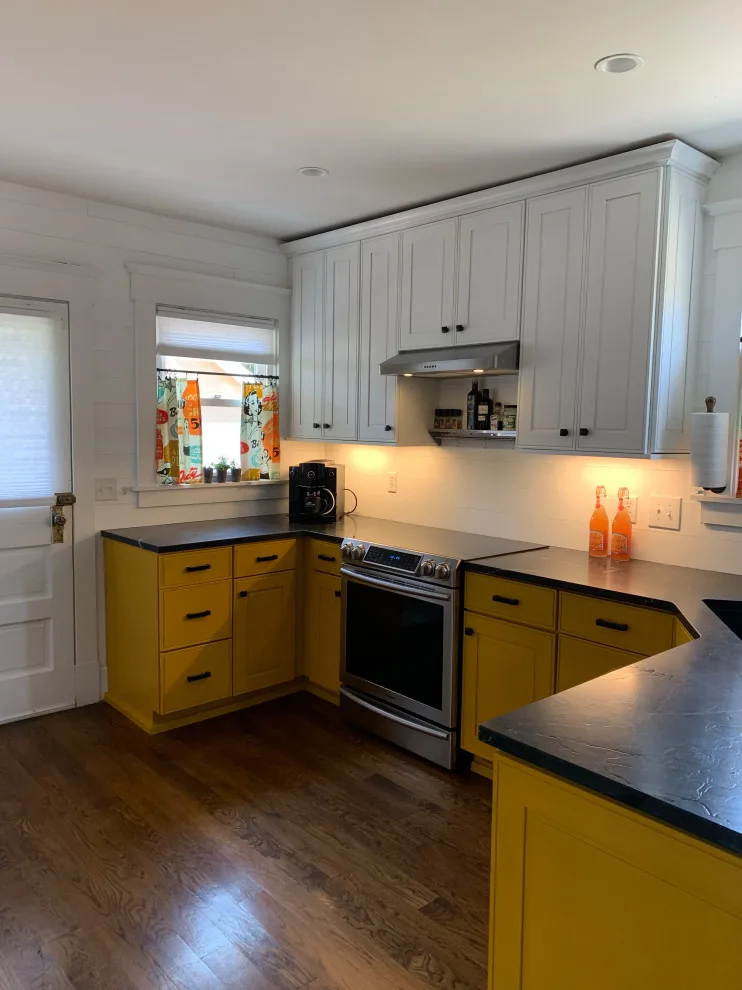 Hue It Up! Not Your Average Steeler’s Kitchen. by Envision - Photo 8
