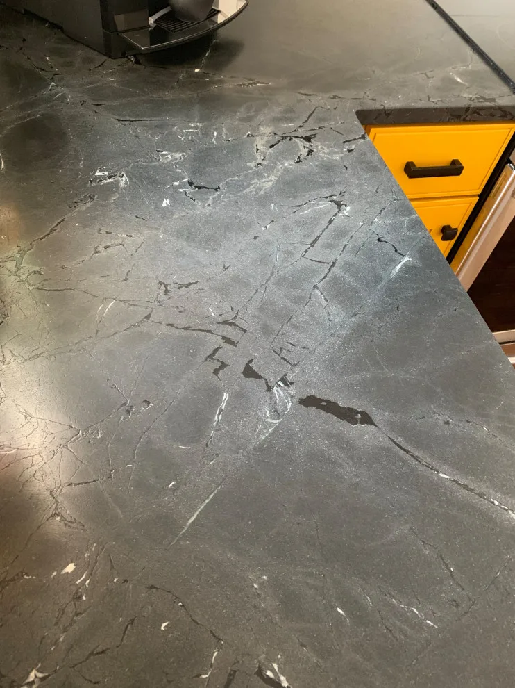 Hue It Up! Not Your Average Steeler’s Kitchen. by Envision - Photo 11