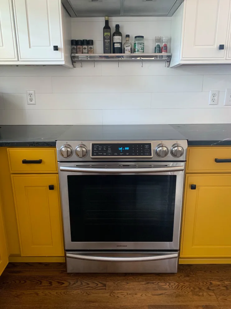Hue It Up! Not Your Average Steeler’s Kitchen. by Envision - Photo 10
