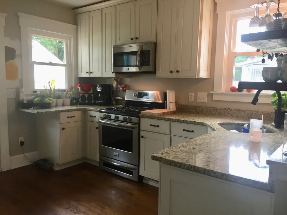 Hue It Up! Not Your Average Steeler’s Kitchen. by Envision - Photo 16