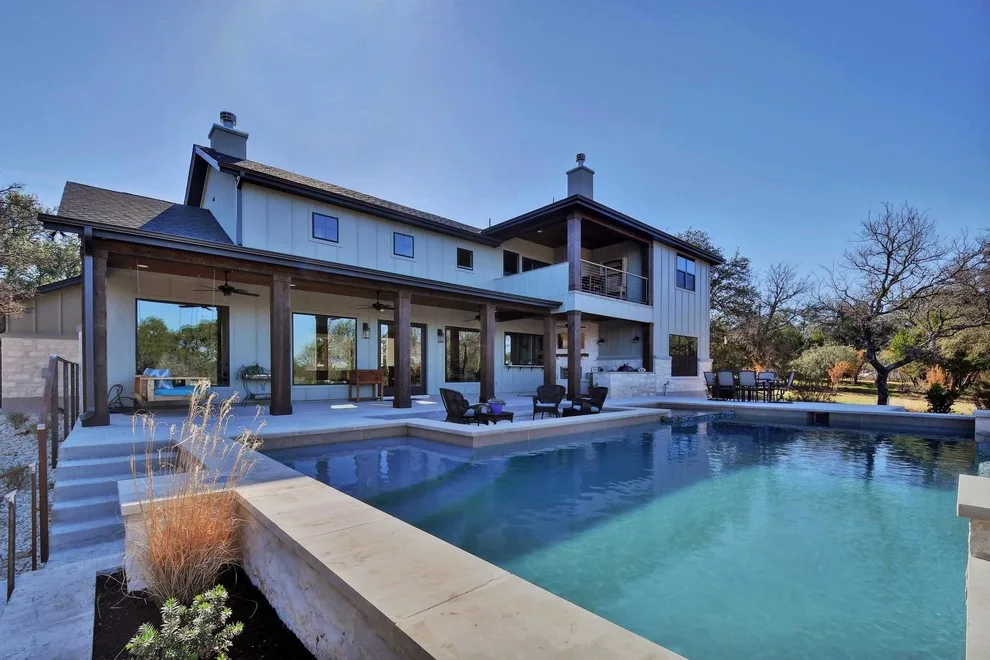 Currey Construction - Tailored Residences by Shannon Davidson Design - Photo 9