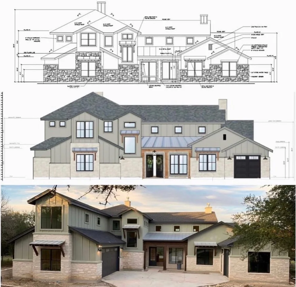 Currey Construction - Tailored Residences by Shannon Davidson Design - Photo 4