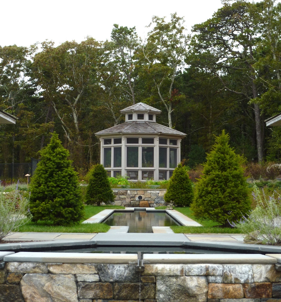 Martha's Vineyard Estate by CBA Landscape Architects, LLC - Photo 7