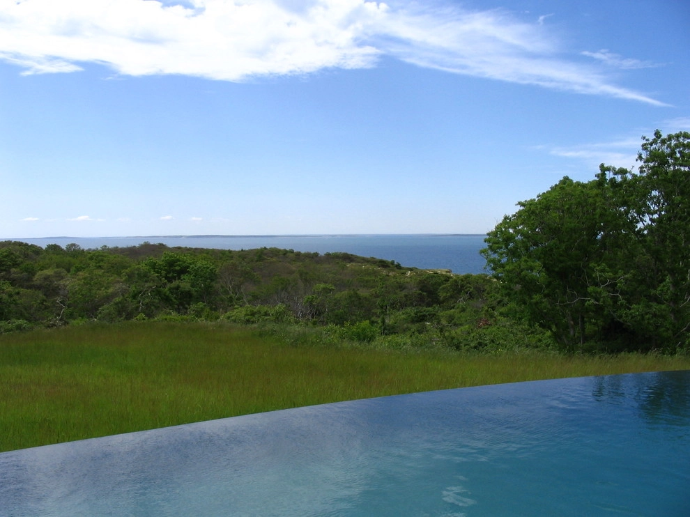 Menemsha Hills Residence by CBA Landscape Architects, LLC - Photo 4