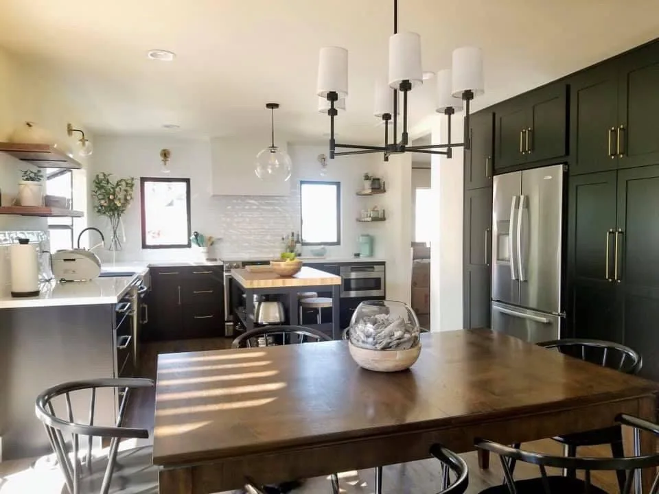 Contemporary farmhouse by Gayle L Glasband Design - Photo 5