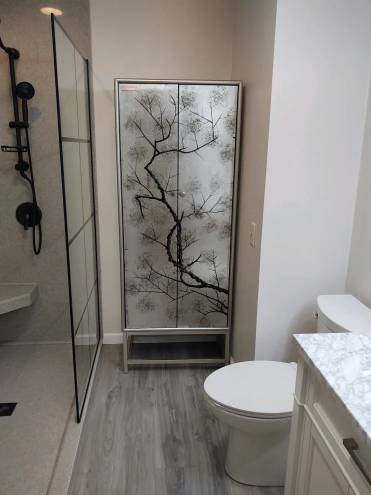 Transformations of a master bathroom by Lillian_capobianco - Photo 3