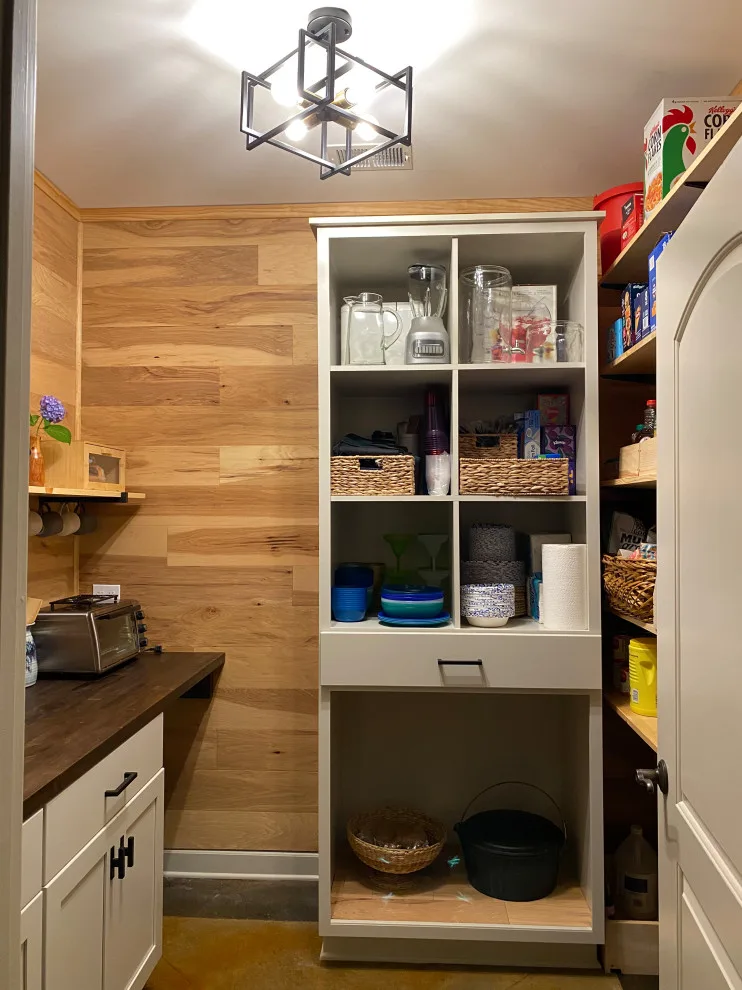 From Pantry Issues to Pantry Mastery by Maureen Mayeaux Design - Photo 3