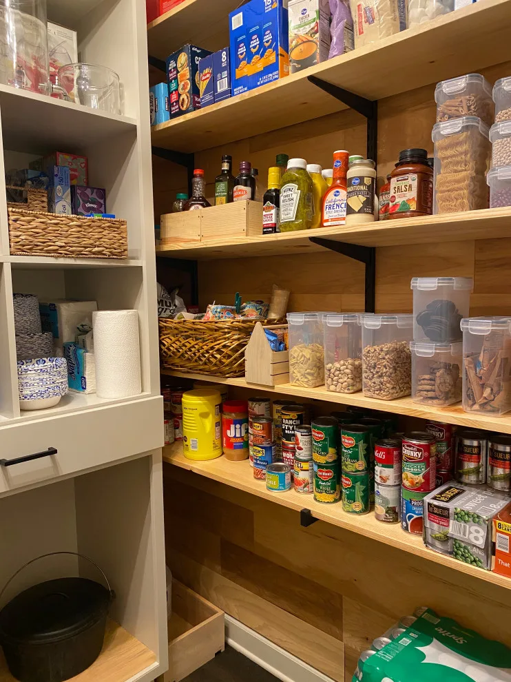 From Pantry Issues to Pantry Mastery by Maureen Mayeaux Design - Photo 12