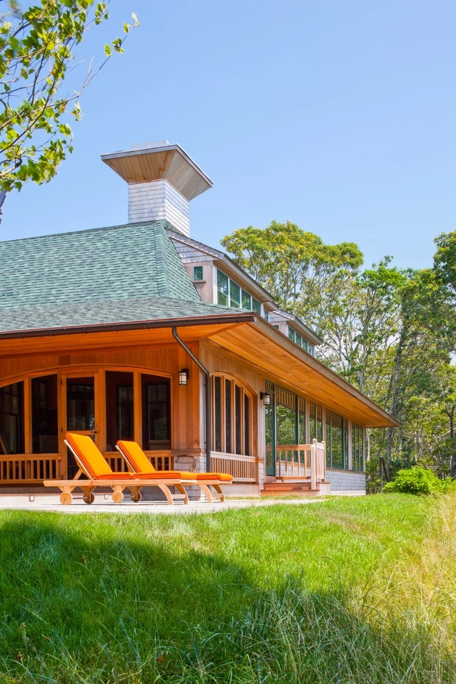 House on the Lake by CBA Landscape Architects, LLC - Photo 8