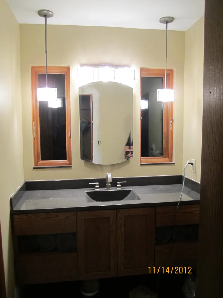 Bathroom Renovation Master Plan by Mark Russo Kitchen And Bath Design - Photo 7