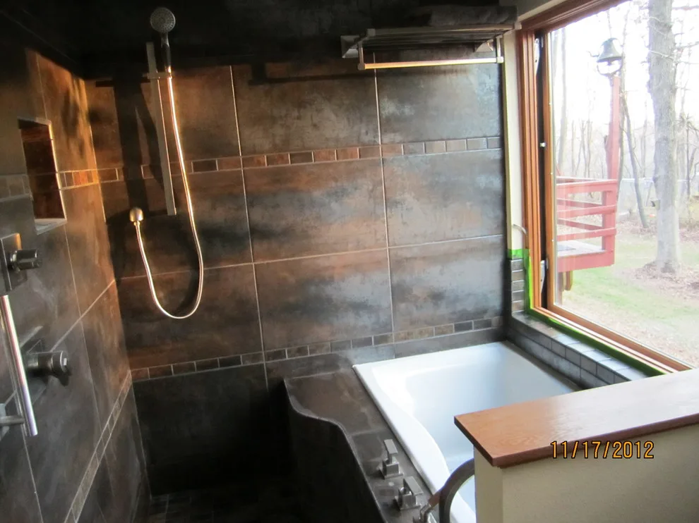 Bathroom Renovation Master Plan by Mark Russo Kitchen And Bath Design - Photo 11
