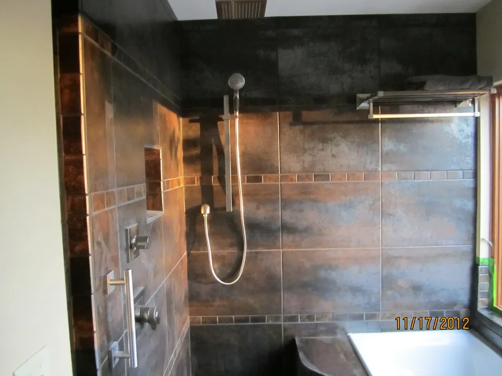 Bathroom Renovation Master Plan by Mark Russo Kitchen And Bath Design - Photo 12