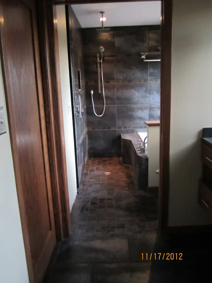 Bathroom Renovation Master Plan by Mark Russo Kitchen And Bath Design - Photo 9