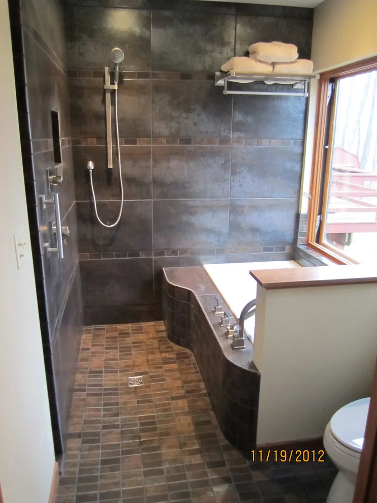 Bathroom Renovation Master Plan by Mark Russo Kitchen And Bath Design - Photo 8