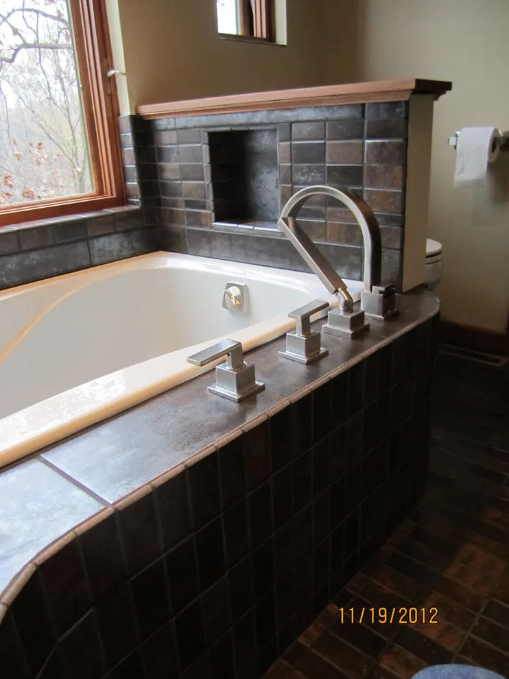 Bathroom Renovation Master Plan by Mark Russo Kitchen And Bath Design - Photo 6