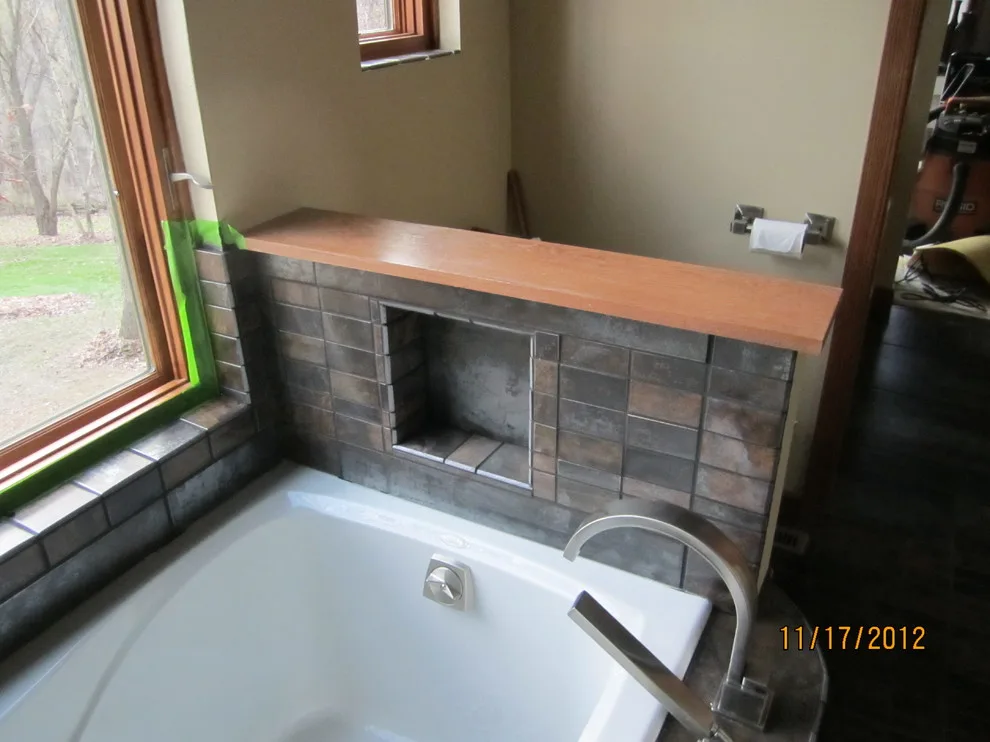 Bathroom Renovation Master Plan by Mark Russo Kitchen And Bath Design - Photo 5
