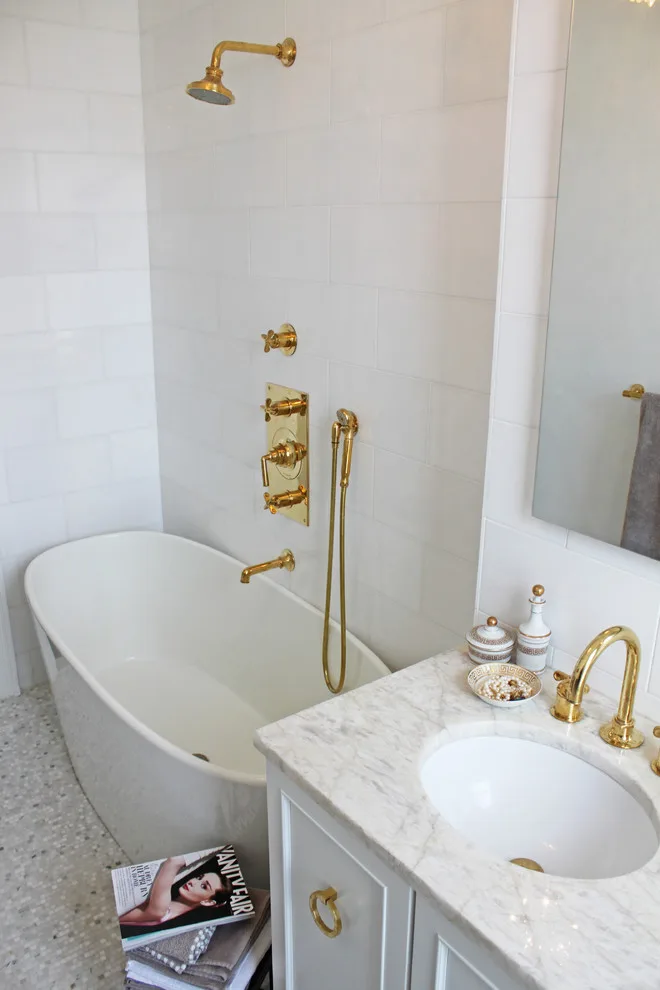 Morningside Avenue Condominium by Holzman Interiors, Inc. - Photo 6