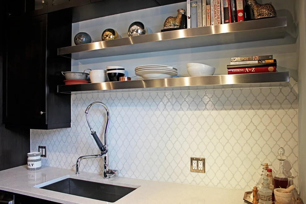 Morningside Avenue Condominium by Holzman Interiors, Inc. - Photo 5