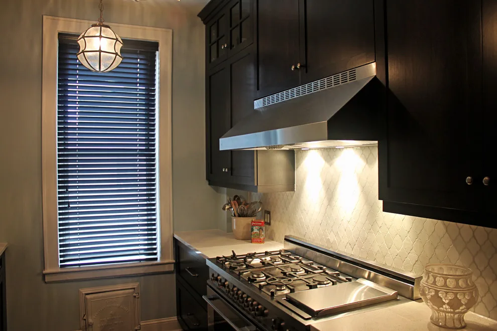 Morningside Avenue Condominium by Holzman Interiors, Inc. - Photo 7