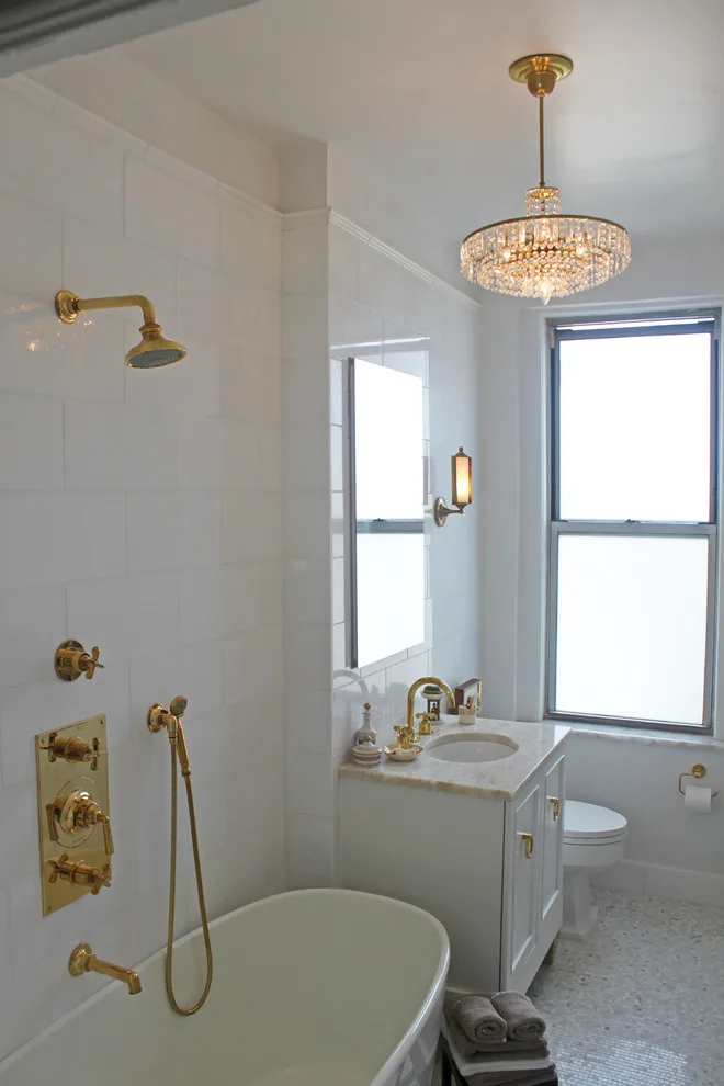Morningside Avenue Condominium by Holzman Interiors, Inc. - Photo 3