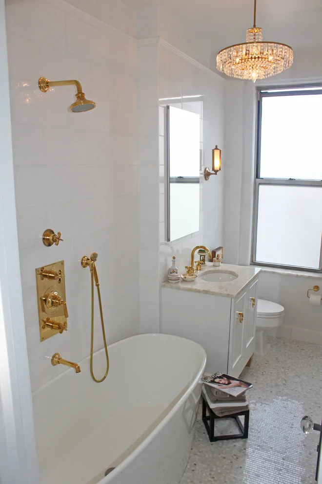 Morningside Avenue Condominium by Holzman Interiors, Inc. - Photo 2