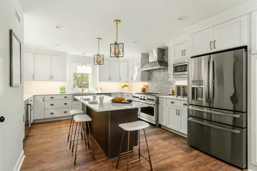 Glenside, PA Kitchen Expansion by Inspiration Kitchen And Bath - Photo 10