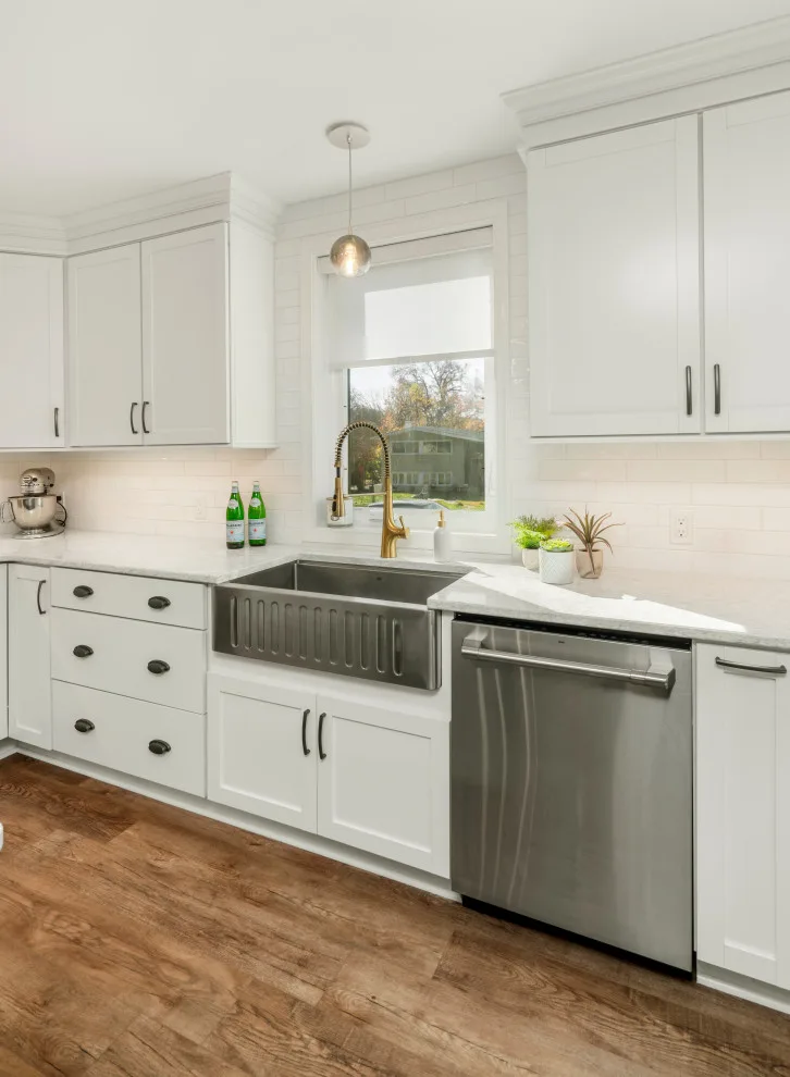 Glenside, PA Kitchen Expansion by Inspiration Kitchen And Bath - Photo 18
