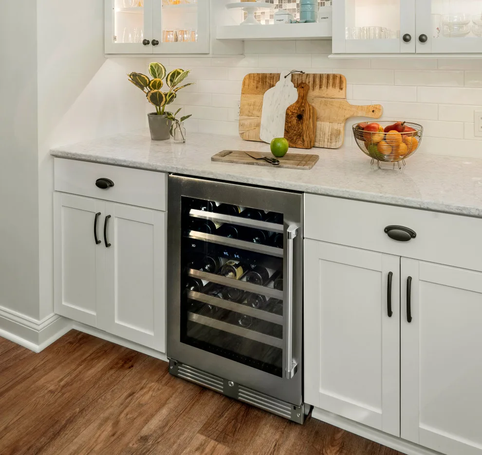 Glenside, PA Kitchen Expansion by Inspiration Kitchen And Bath - Photo 4