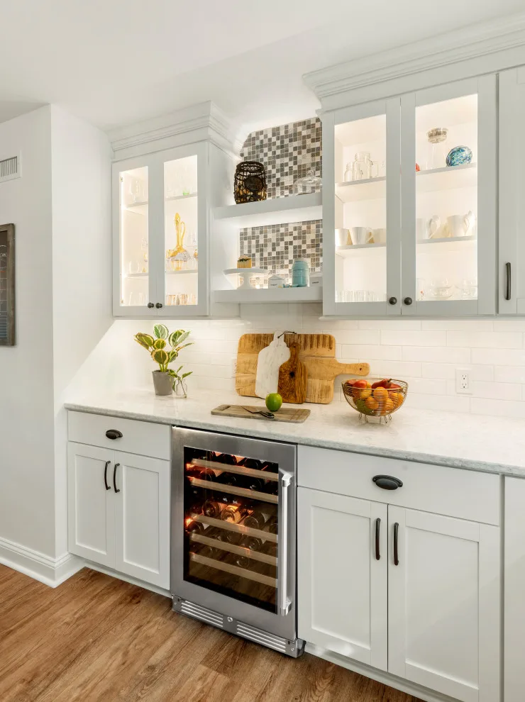 Glenside, PA Kitchen Expansion by Inspiration Kitchen And Bath - Photo 8