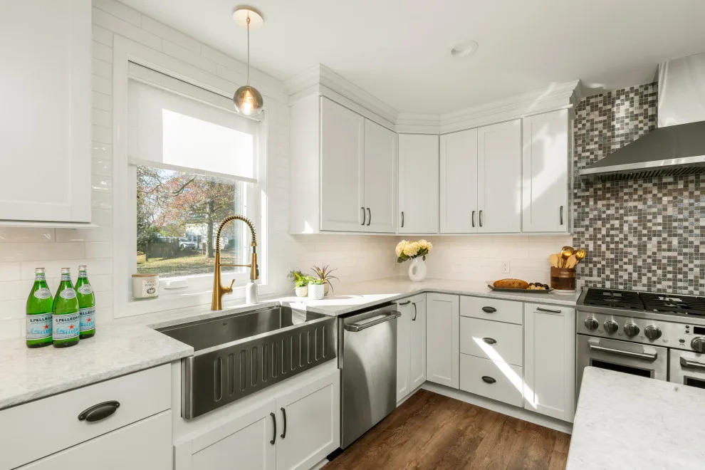 Glenside, PA Kitchen Expansion by Inspiration Kitchen And Bath - Photo 13