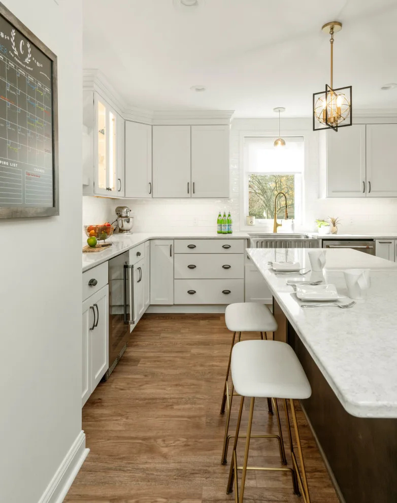 Glenside, PA Kitchen Expansion by Inspiration Kitchen And Bath - Photo 16