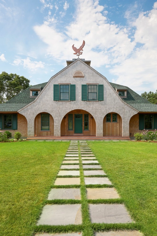 House on the Lake by CBA Landscape Architects, LLC - Photo 7
