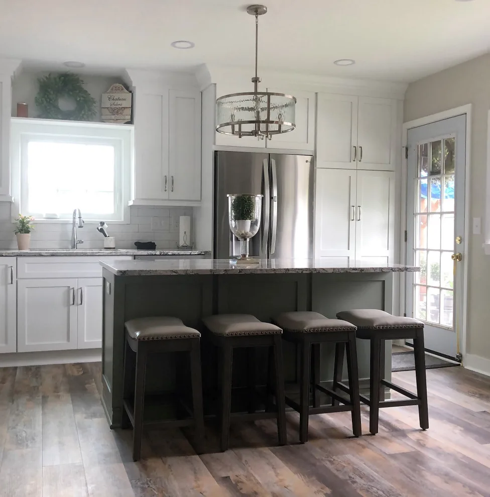 Eternal Spring in the Kitchen by Haute Designs - Photo 2