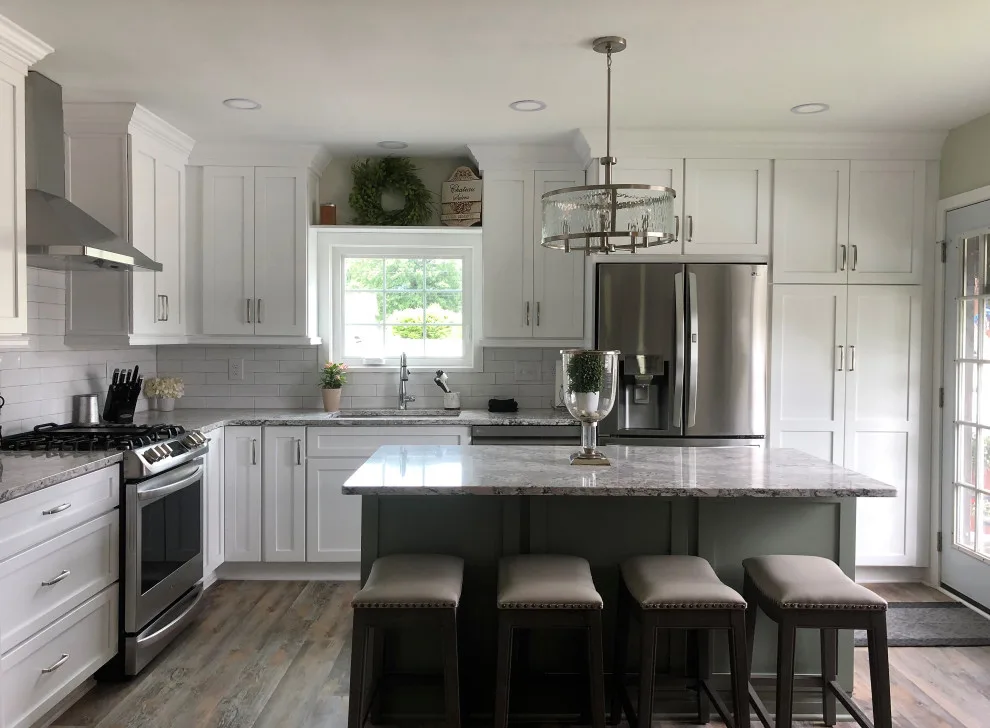 Eternal Spring in the Kitchen by Haute Designs - Photo 3