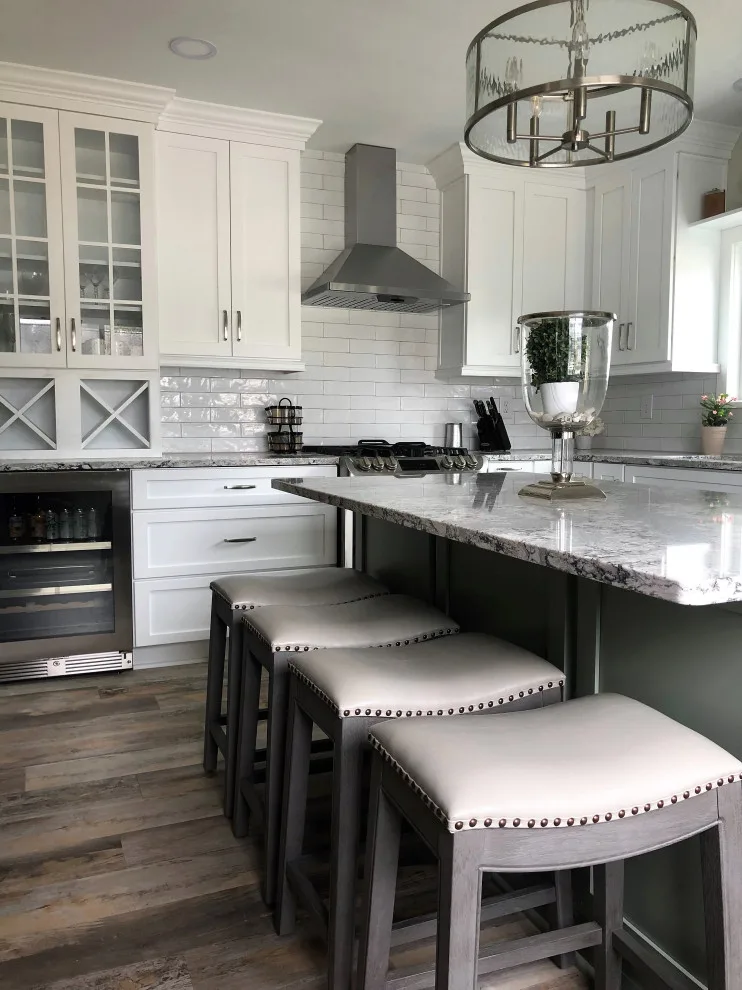 Eternal Spring in the Kitchen by Haute Designs - Photo 6