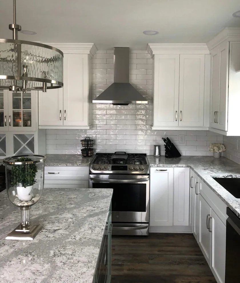 Eternal Spring in the Kitchen by Haute Designs - Photo 10