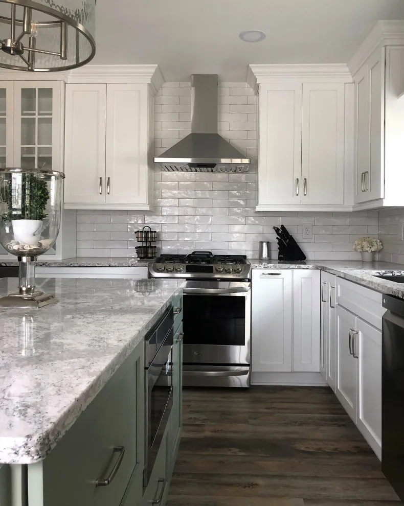 Eternal Spring in the Kitchen by Haute Designs - Photo 8