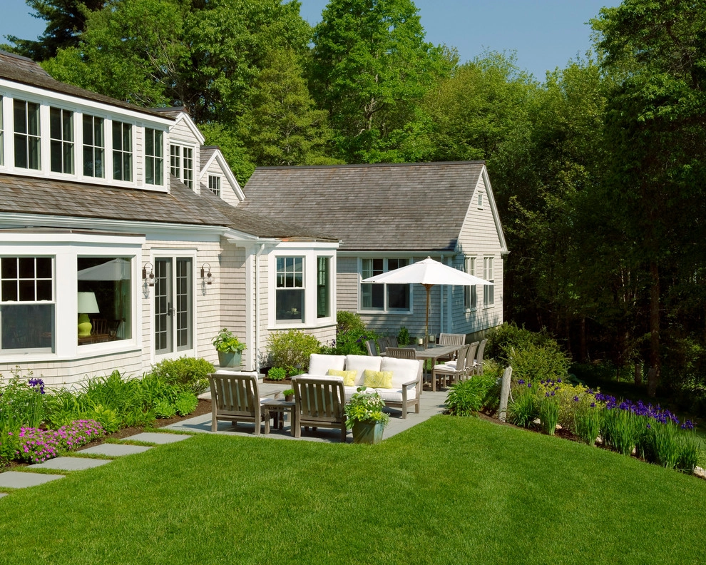 Cozy South Coast Home by CBA Landscape Architects, LLC - Photo 2