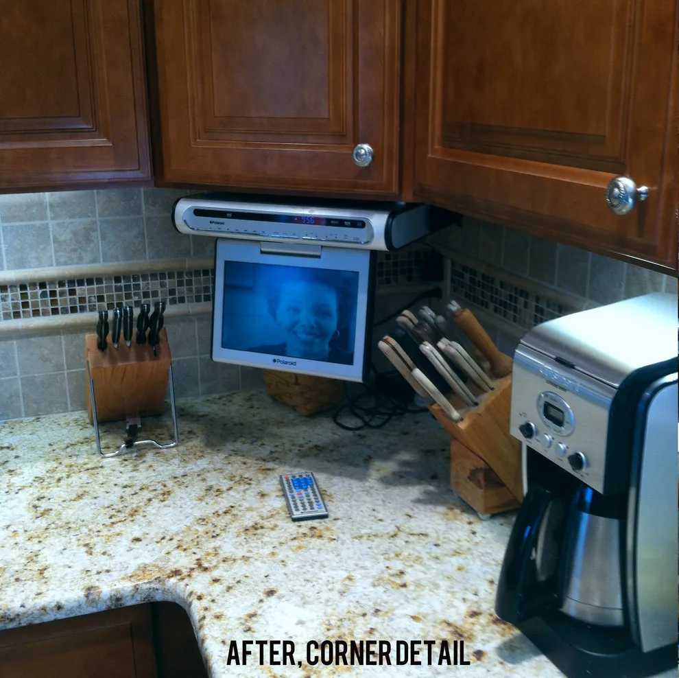 Culinary Space Revamp by Dpm INC - Photo 26