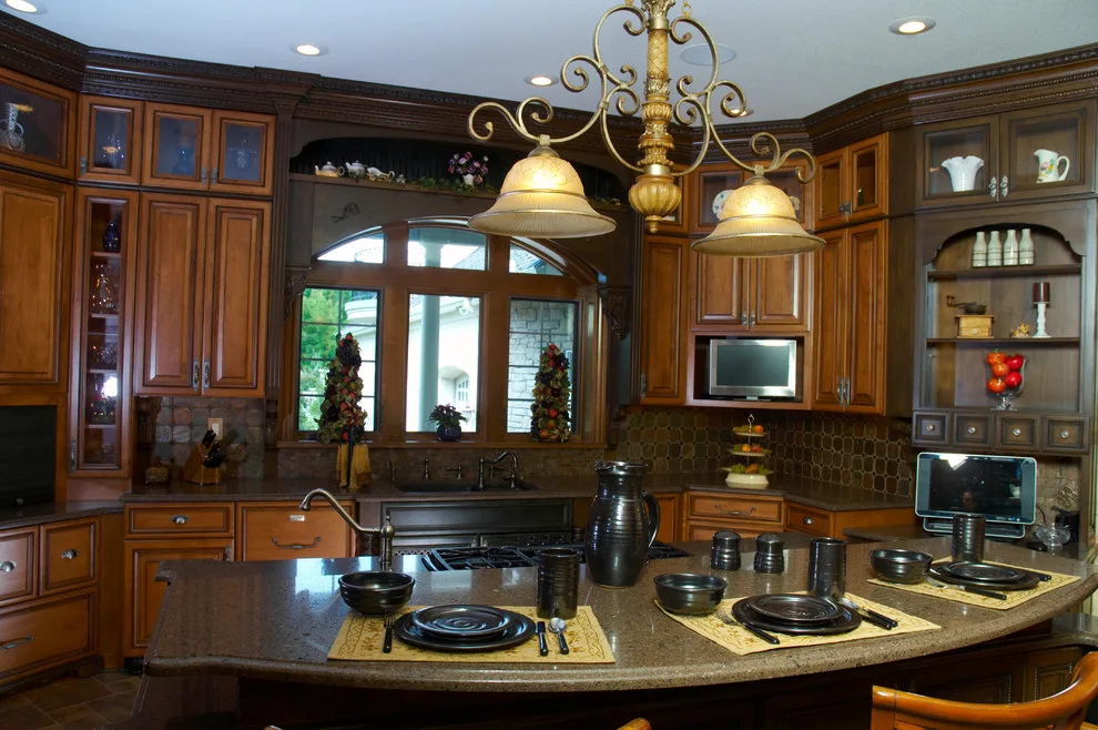 Classic Kitchen by Bartel Kitchen And Bath - Photo 15
