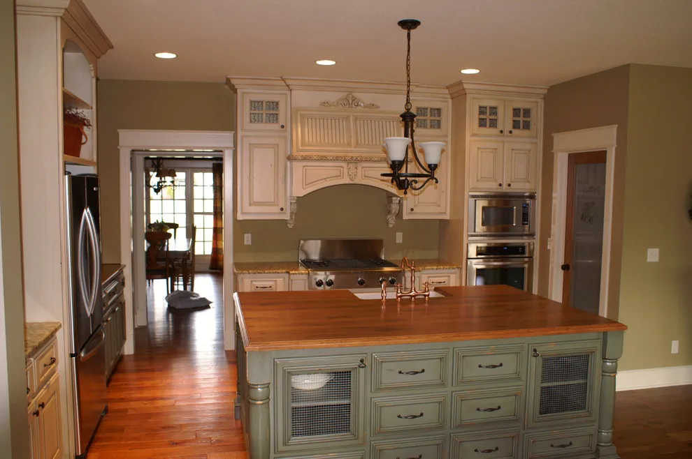 Miller's Custom Cabinets - Photo 2